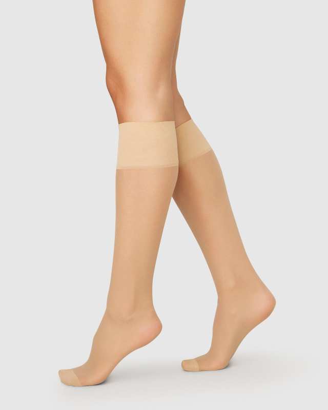 2-Pack Elin Premium Knee-Highs